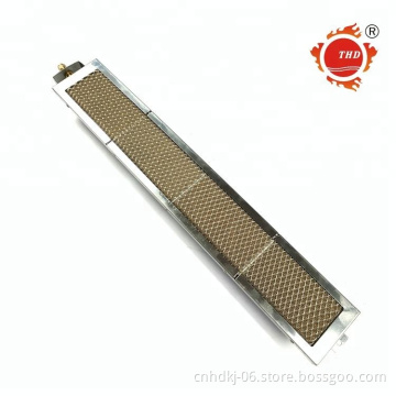 bbq grill burner plate ceramic infrared gas burners